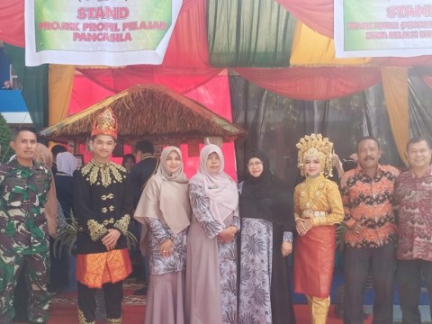 Pameran Akbar SMA Negeri 7 Banda Aceh